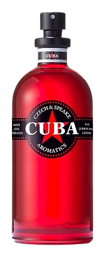 Cuba Cologne by Czech & Speake