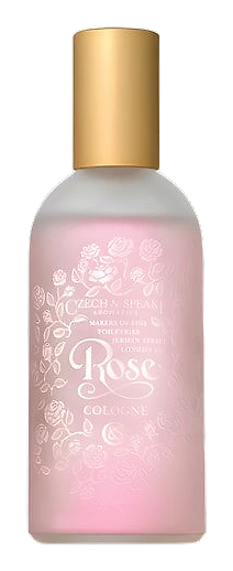 Rose Cologne by Czech & Speake