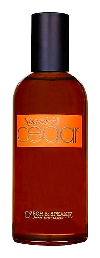 Spanish Cedar Eau De Parfum by Czech & Speake