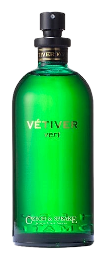 Vetiver Vert Cologne by Czech & Speake