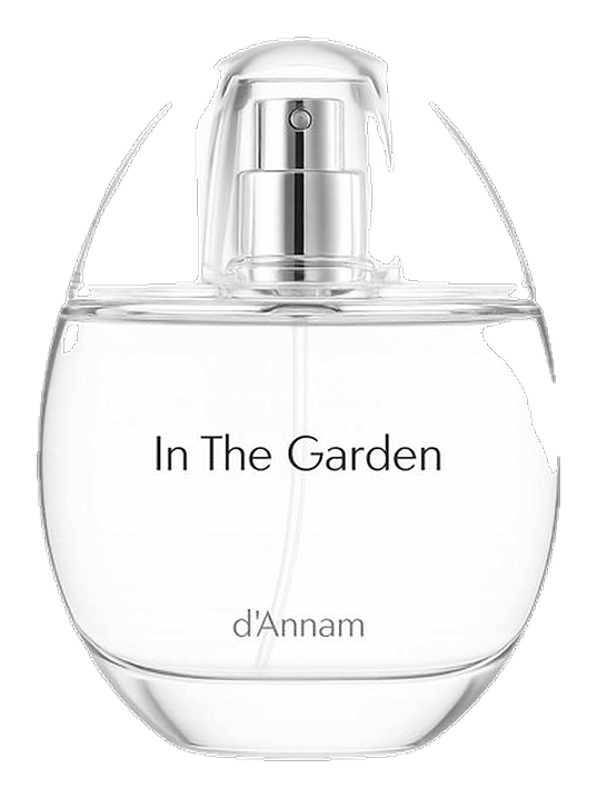 In The Garden by d'Annam