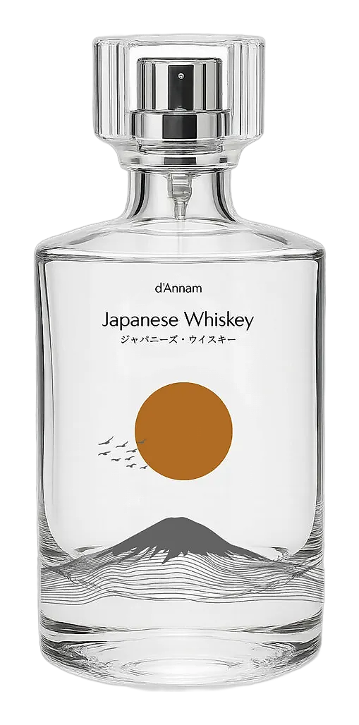 Japanese Whiskey by d'Annam