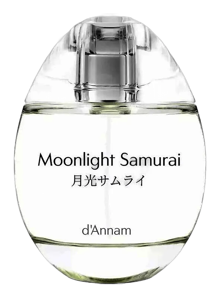 Moonlight Samurai by d'Annam