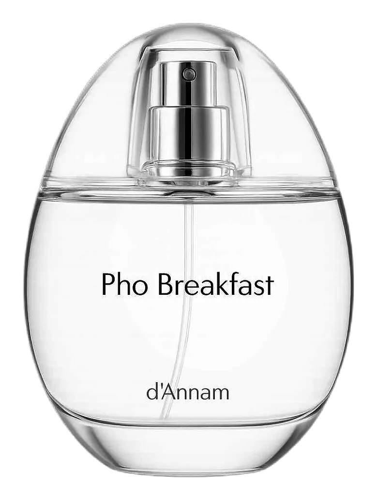 Pho Breakfast by d'Annam