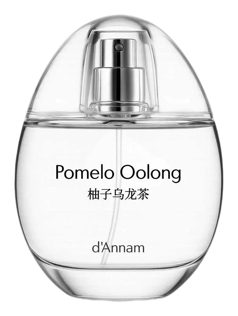 Pomelo Oolong