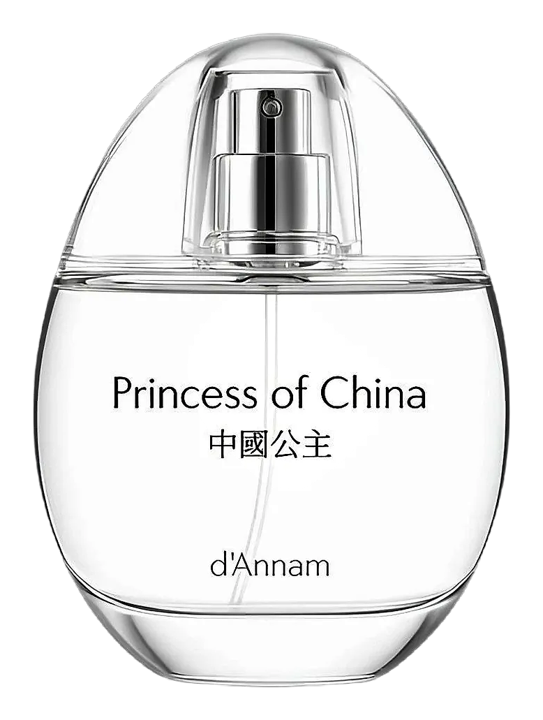 Princess of China by d'Annam
