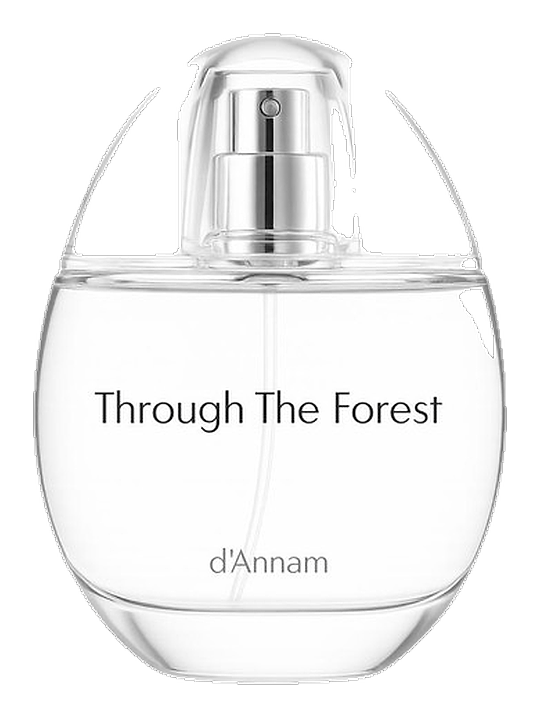 Through The Forest by d'Annam