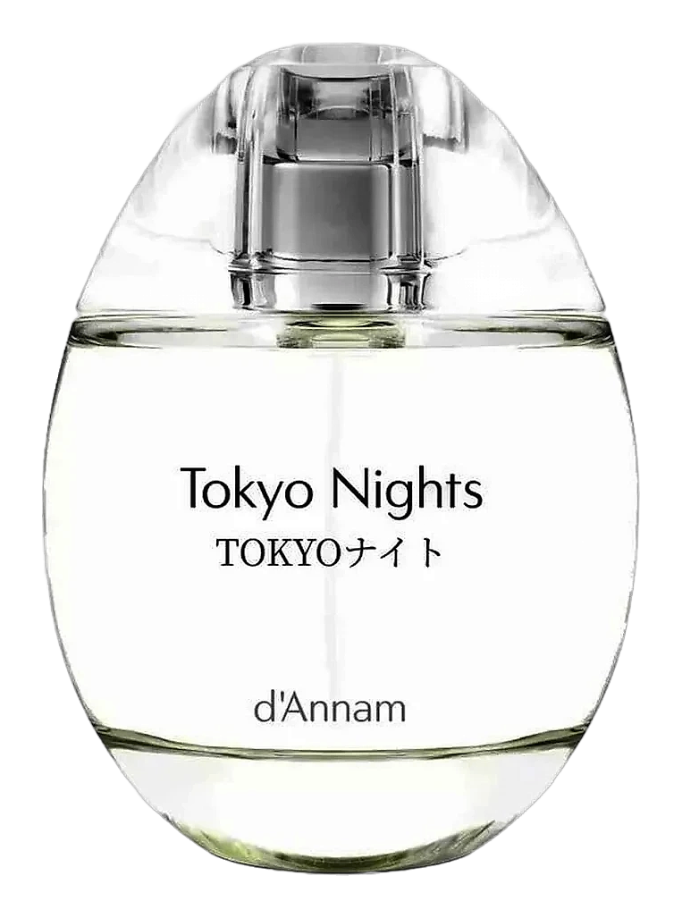 Tokyo Nights by D'Annam