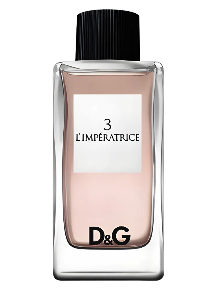 D&G Anthology L'Imperatrice 3 by Dolce&Gabbana