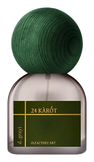 24 KÀRỐT by d.grayi – Eau de Parfum