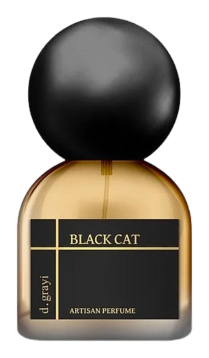 Black Cat by d.grayi