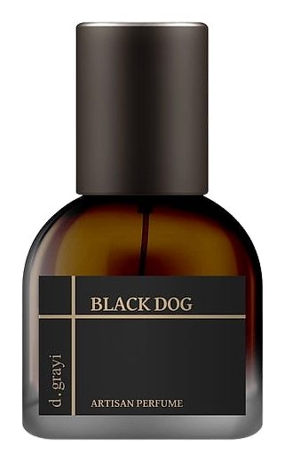 Black Dog by d.grayi