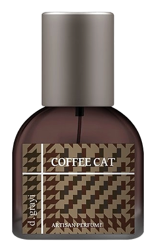 Coffee Cat by d.grayi