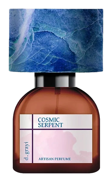 Cosmic Serpent by d.grayi