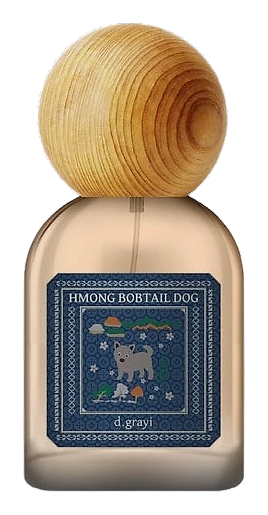 Hmong Bobtail Dog by d.grayi – Eau de Parfum