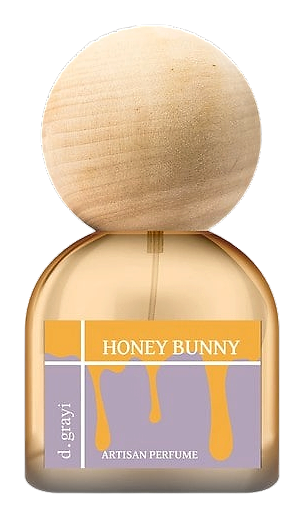 Honey Bunny by d.grayi