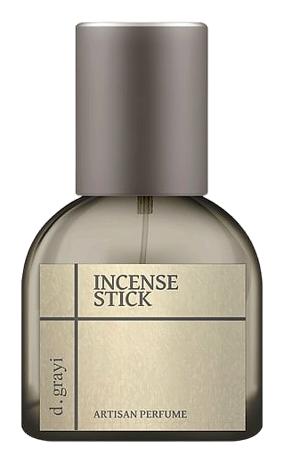 Incense Stick by d.grayi
