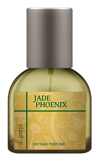 Jade Phoenix by d.grayi