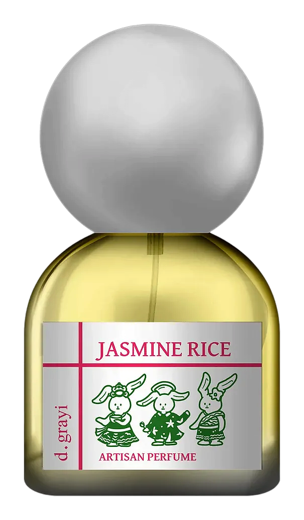 Jasmine Rice by d.grayi