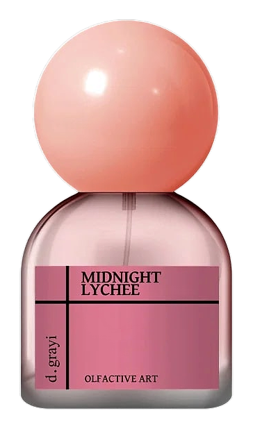d.grayi Midnight Lychee