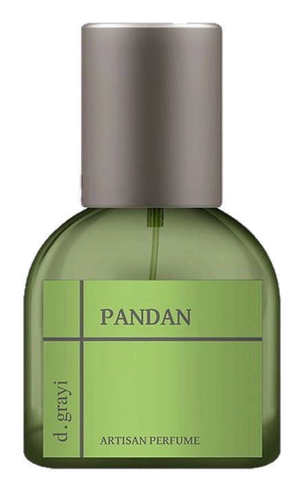 Pandan by d.grayi