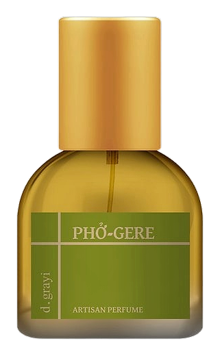 Phở Gere by d.grayi