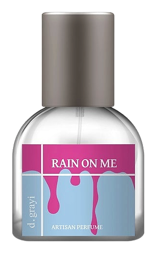 d.grayi Rain On Me