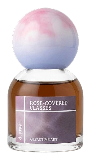Rose Covered Classes by d.grayi – Eau de Parfum