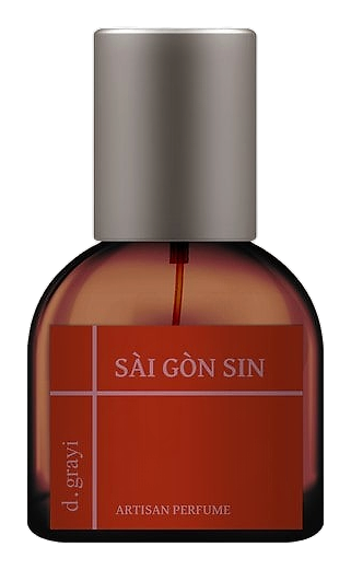 d.grayi Saigon Sin
