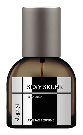 d.grayi Sexy Skunk (Vegan Edition)