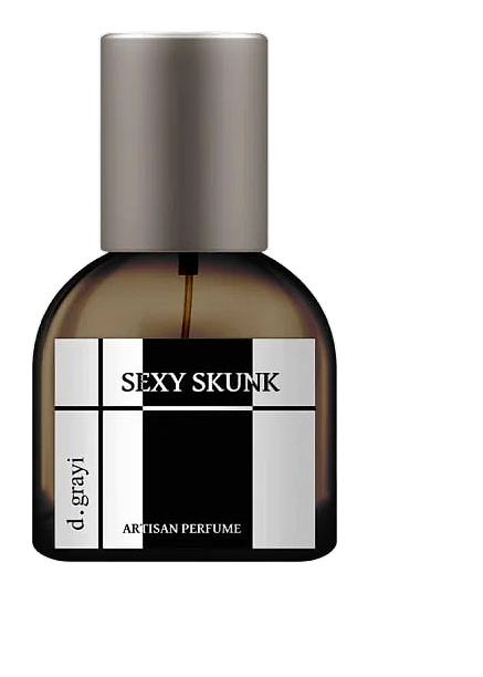 Sexy Skunk by d.grayi