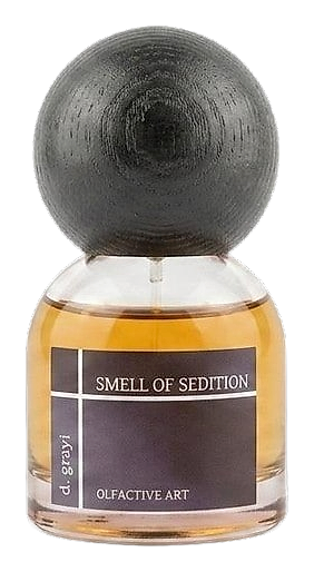 Smell of Sedition by d.grayi – Eau de Parfum