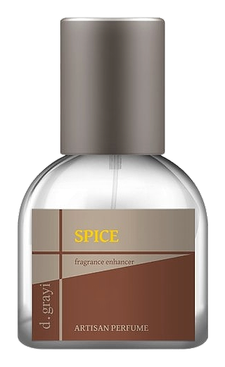 Spice by d.grayi – Eau de Parfum