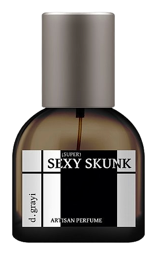 (Super) Sexy Skunk by d.grayi