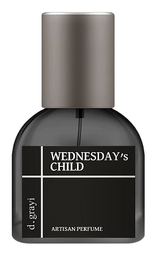 d.grayi Wednesday's Child