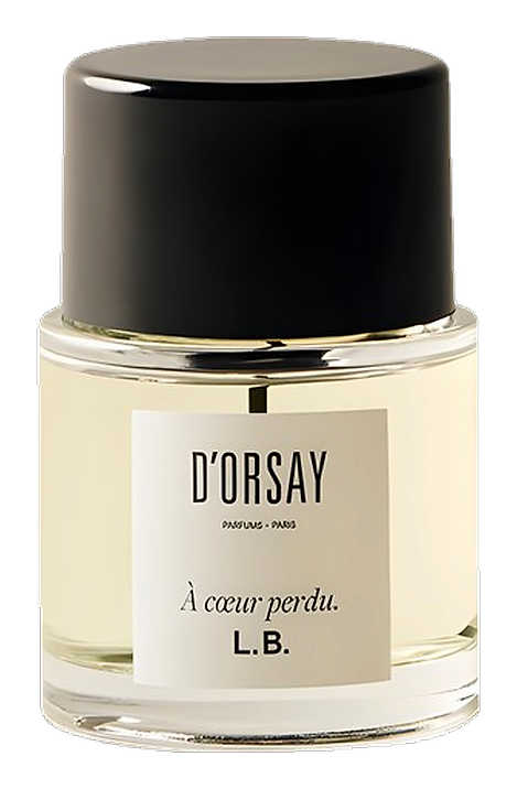 À cœur perdu. L.B. by D’ORSAY