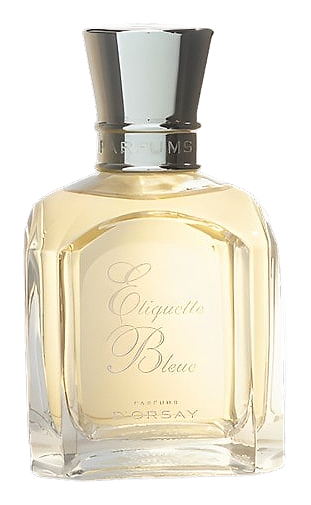 Etiquette Bleue by D’ORSAY