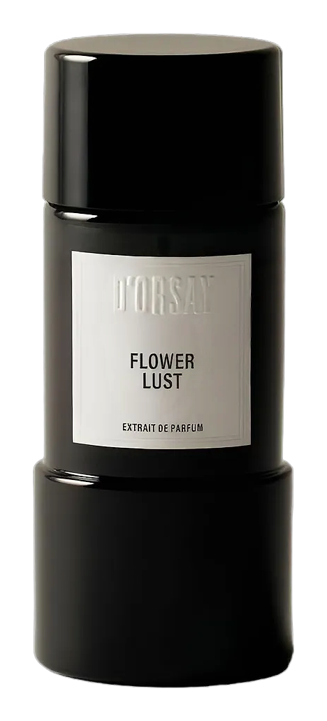 Flower Lust by D’ORSAY