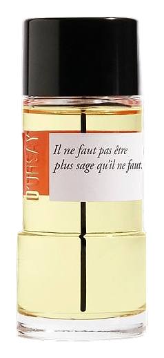 Il Ne Faut Pas Être Plus Sage Qu’il Ne Faut S.P. by D’ORSAY