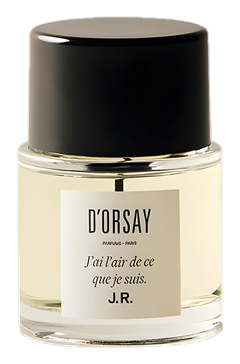 J'ai L'air De Ce Que Je Suis J.R. by D’ORSAY