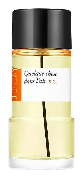 Quelque Chose Dans L’air S.C. by D’ORSAY