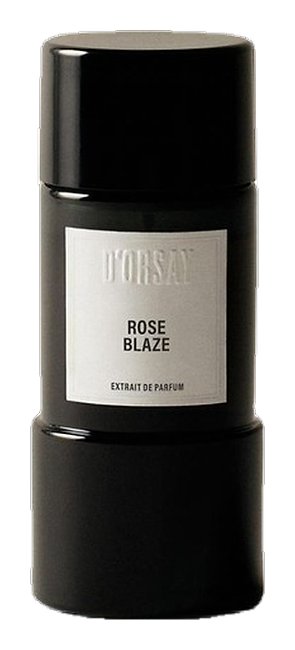 Rose Blaze by D'orsay