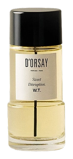 Sweet Disruption W.T. by D’ORSAY