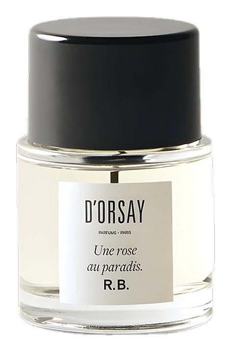 D’ORSAY Une rose au paradis R.B.