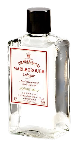 Marlborough Cologne by D.R.Harris
