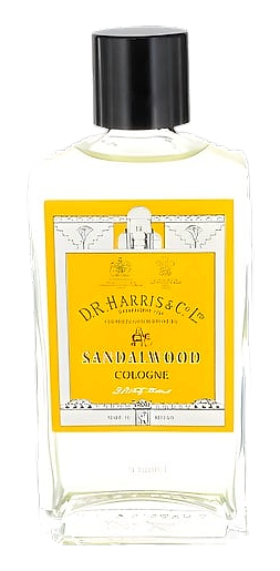 Sandalwood Cologne by D.R.Harris