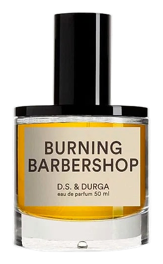 Burning Barbershop by D.S. &amp; Durga