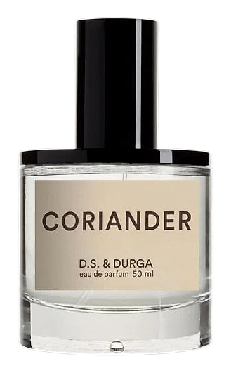 Coriander by D.S. &amp; Durga