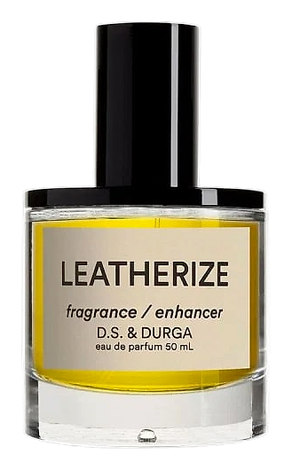 D.S. &amp; Durga Leatherize