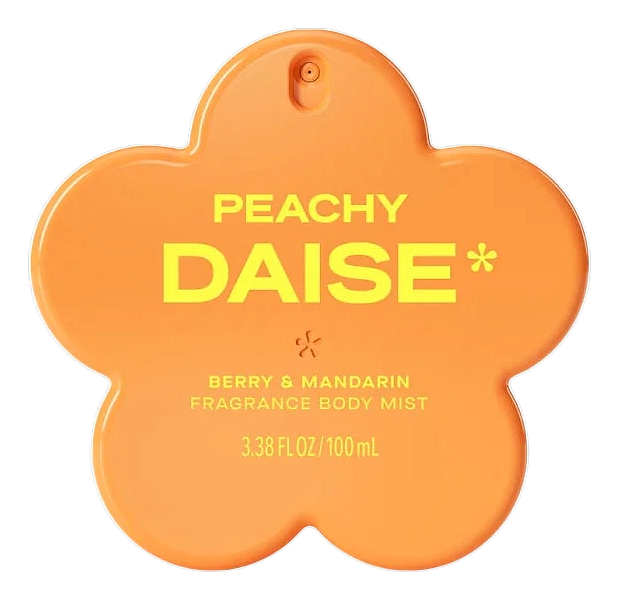 Peachy Daise by Daise Fragrance